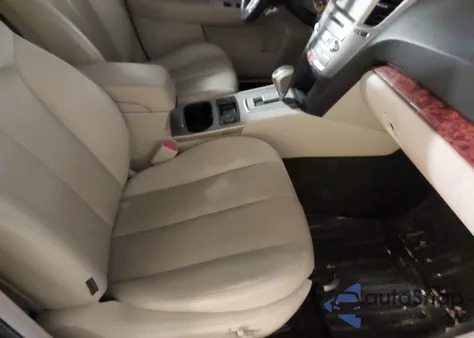 2012 Subaru Outback 2.5I Limited из США, поврежденный, VIN 4S4BRBLC6C3276357